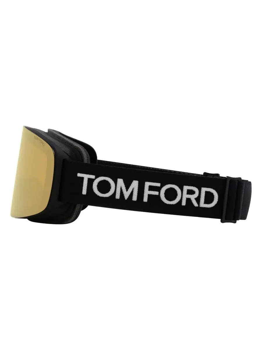 Универсальные горнолыжные очки, FT1124 TR001755 Tom Ford — изображение 2 из 4, черный