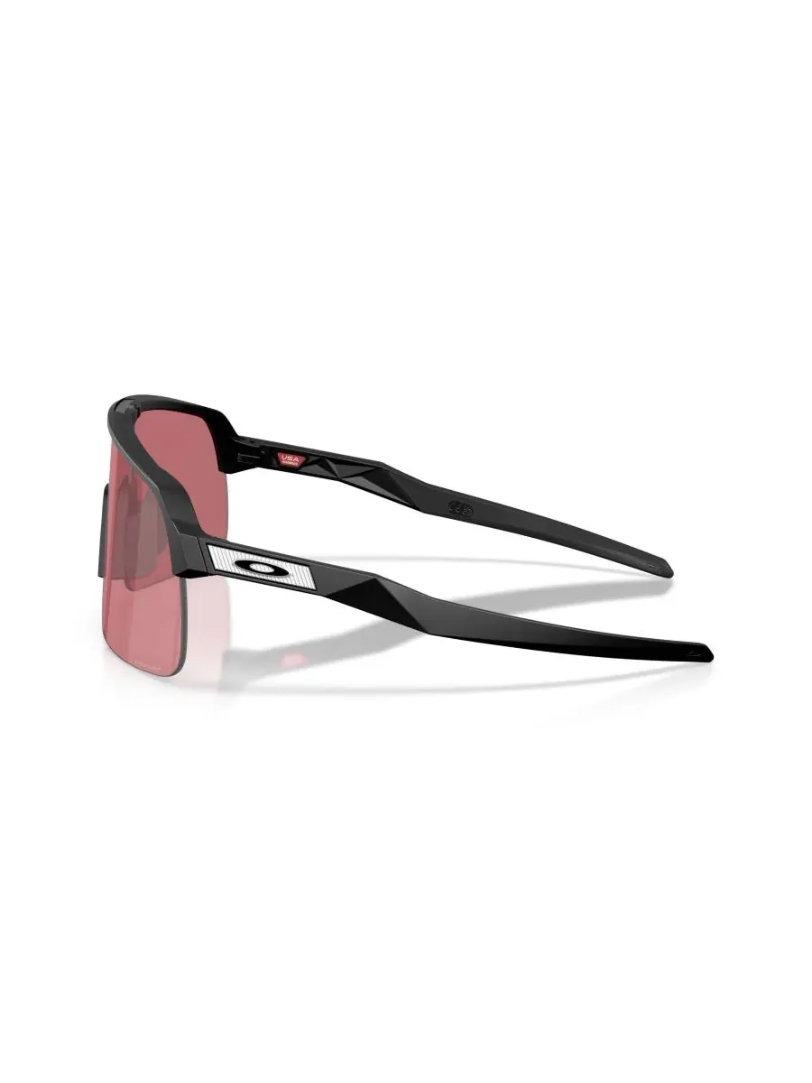 Oakley Мужские солнцезащитные очки Sutro Lite из коллекции Green, OO9463 — изображение 2 из 8, черный