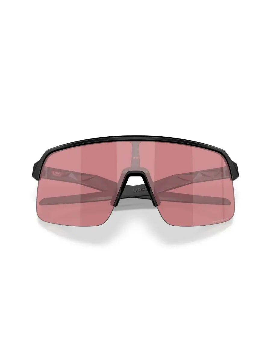 Oakley Мужские солнцезащитные очки Sutro Lite из коллекции Green, OO9463 — изображение 5 из 8, черный
