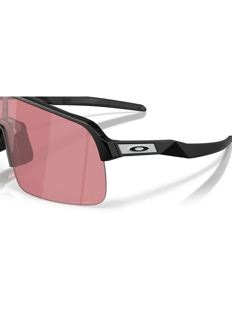 Oakley Мужские солнцезащитные очки Sutro Lite из коллекции Green, OO9463 — изображение 6 из 8, черный