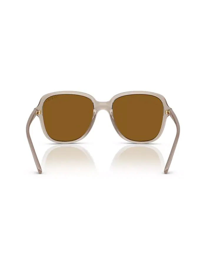 Женские поляризационные солнцезащитные очки VO5601S Vogue Eyewear — изображение 4 из 6, прозрачный