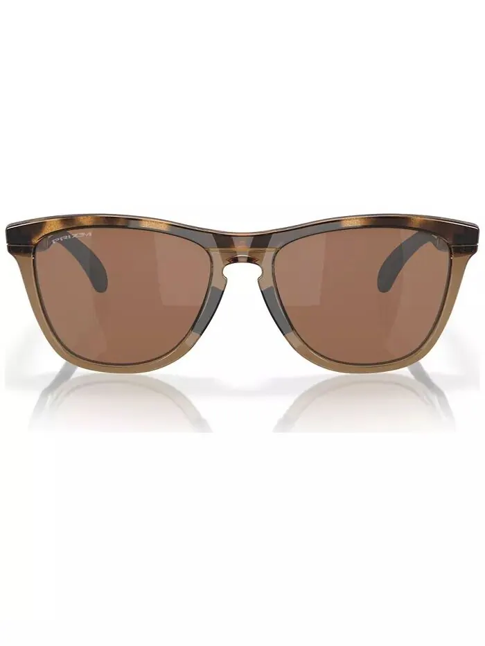 Мужские поляризационные солнцезащитные очки Frogskins Range, зеркало OO9284 Oakley