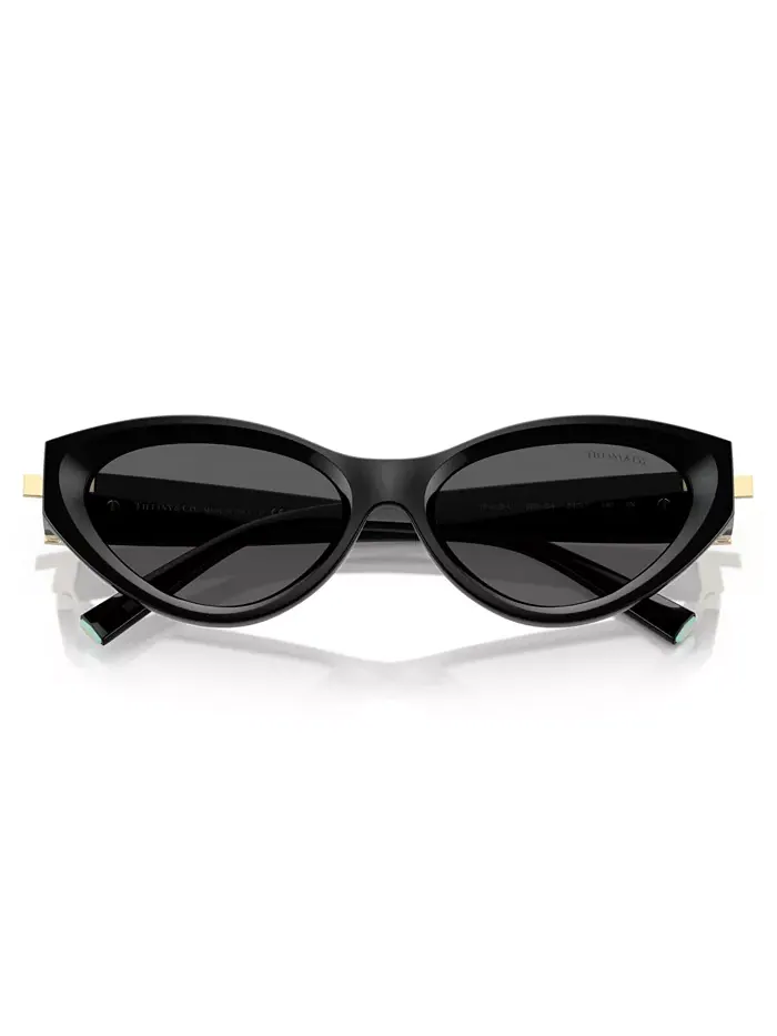 Женские солнцезащитные очки TF4225U Tiffany & Co. — изображение 10 из 10, яркий белый