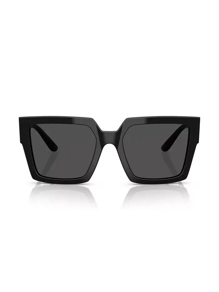 Женские солнцезащитные очки DG4446B Dolce&Gabbana — изображение 2 из 6, черный