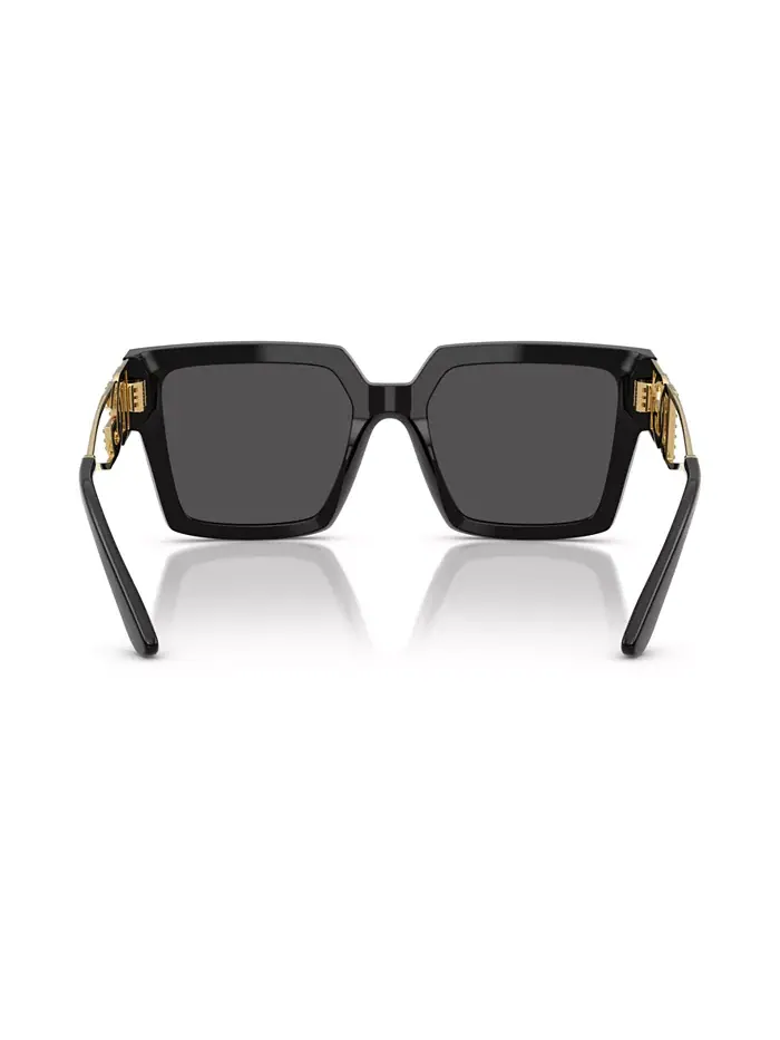 Женские солнцезащитные очки DG4446B Dolce&Gabbana — изображение 4 из 6, черный