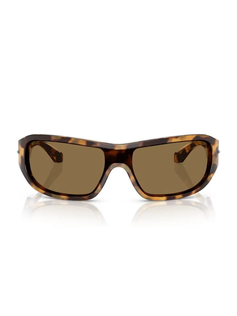 Мужские солнцезащитные очки DG4486 Dolce&Gabbana — изображение 2 из 10, коричневый