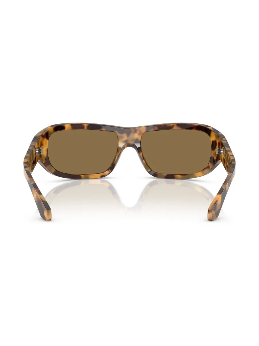 Мужские солнцезащитные очки DG4486 Dolce&Gabbana — изображение 5 из 10, коричневый
