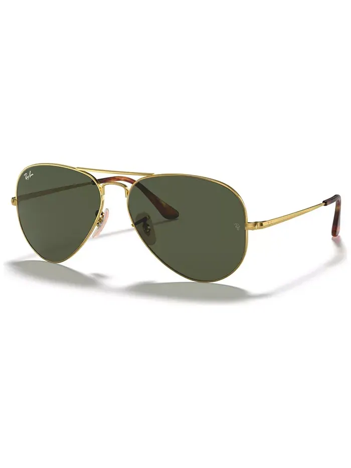 Авиатор Metal II Солнцезащитные очки, RB3689 Ray-Ban