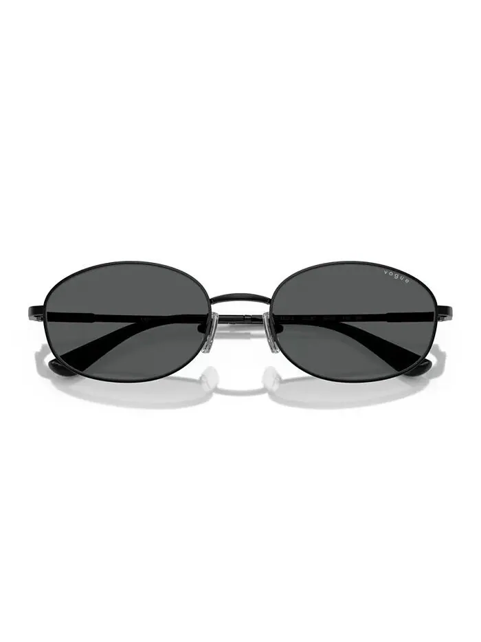 Женские солнцезащитные очки VO4323S Vogue Eyewear — изображение 3 из 8, черный