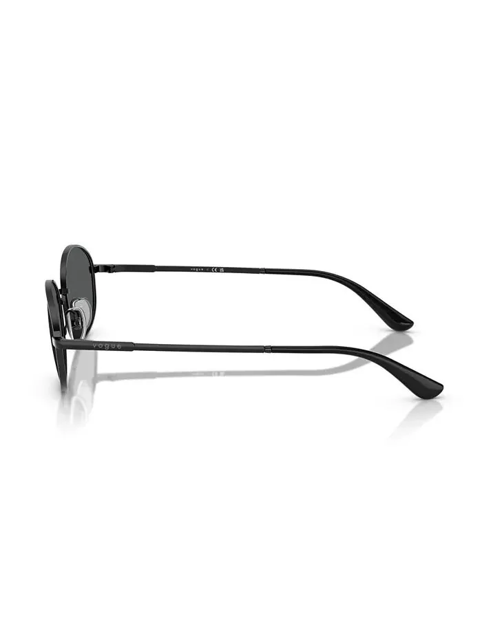 Женские солнцезащитные очки VO4323S Vogue Eyewear — изображение 5 из 8, черный