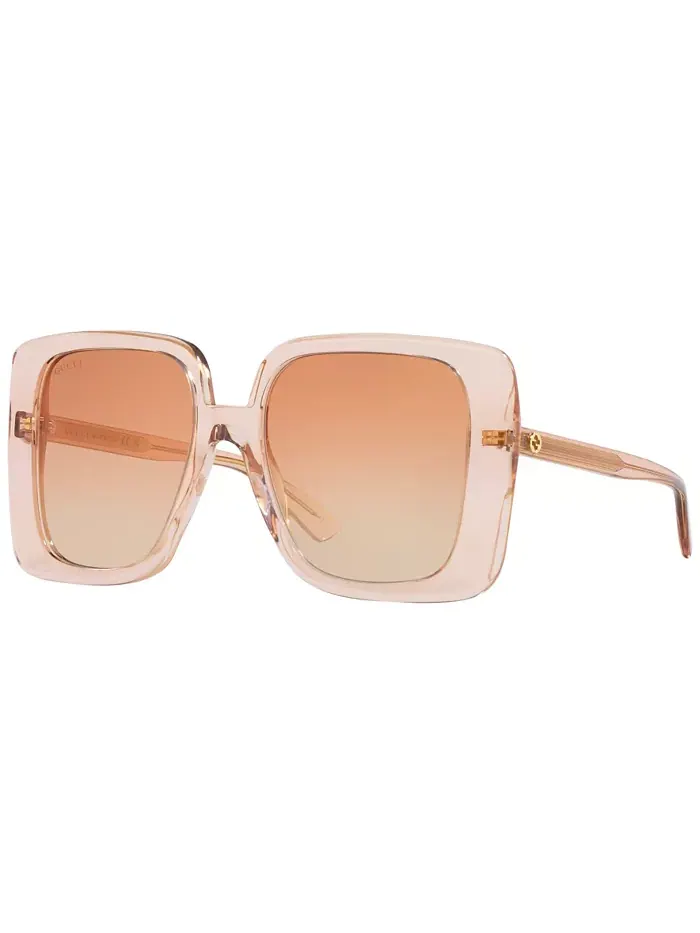 Женские солнцезащитные очки GG1314S, зеркальные Gucci