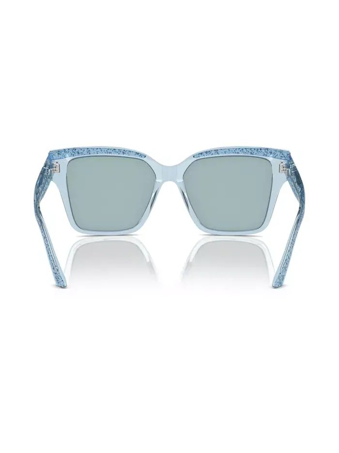 Женские солнцезащитные очки, JC5003 Jimmy Choo — изображение 4 из 10, прозрачный