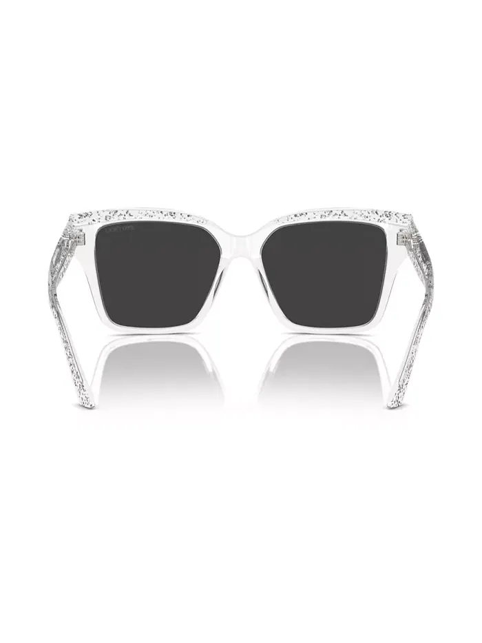 Женские солнцезащитные очки, JC5003 Jimmy Choo — изображение 9 из 10, прозрачный