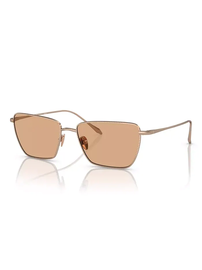 Женские солнцезащитные очки AR6153 Giorgio Armani