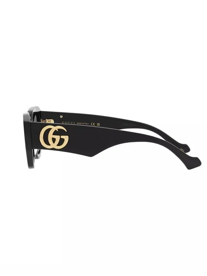Женские солнцезащитные очки, GG1421S Gucci — изображение 11 из 12, коричневый