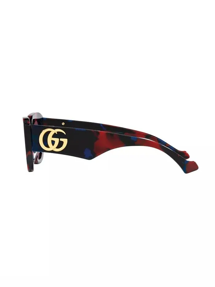 Женские солнцезащитные очки, GG1421S Gucci — изображение 3 из 12, коричневый