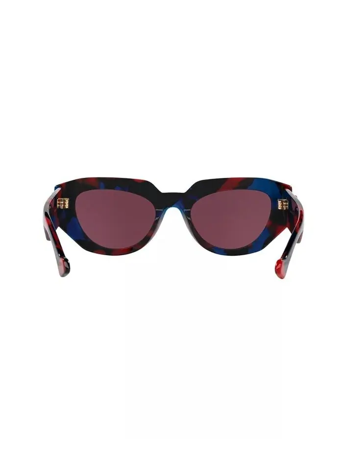 Женские солнцезащитные очки, GG1421S Gucci — изображение 5 из 12, коричневый