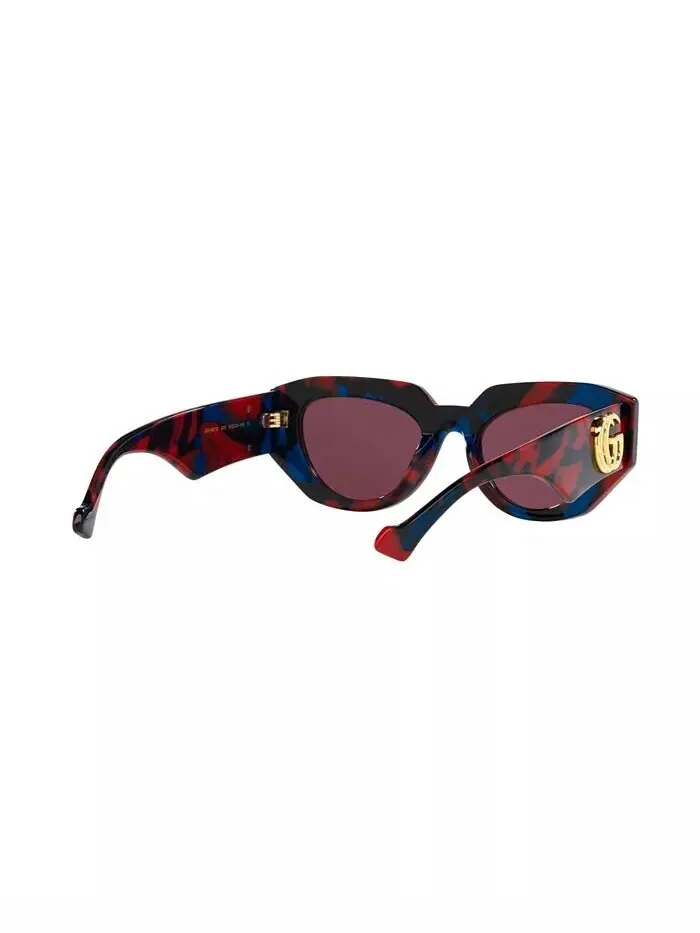 Женские солнцезащитные очки, GG1421S Gucci — изображение 6 из 12, коричневый