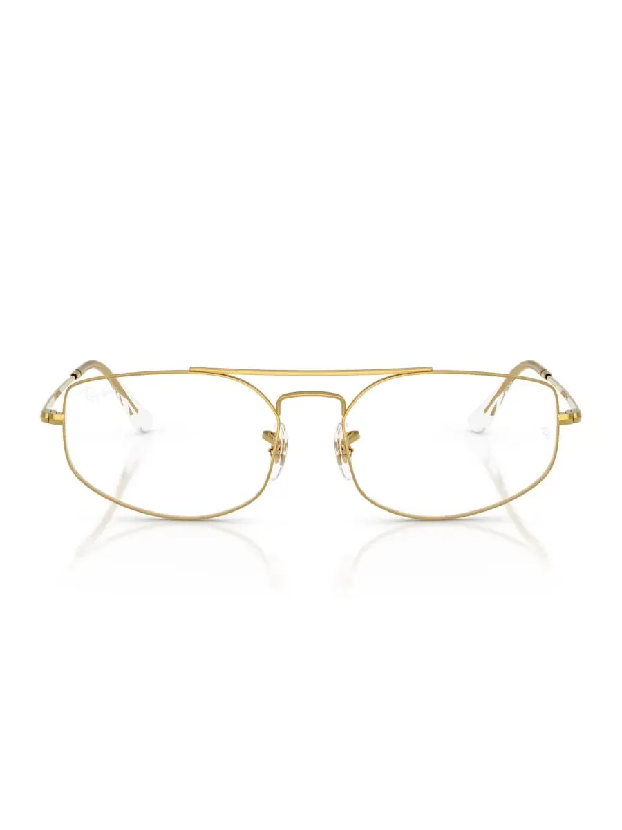 Очки Explorer V Optics RB6545 Ray-Ban — изображение 3 из 5, золотистый