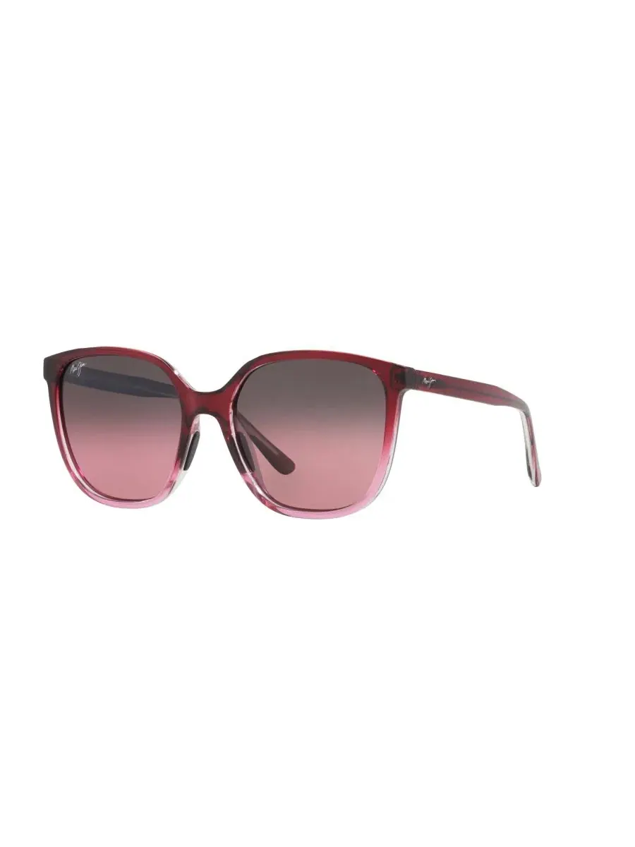 Солнцезащитные очки-бабочка с поляризацией, модель Good Fun Maui Jim
