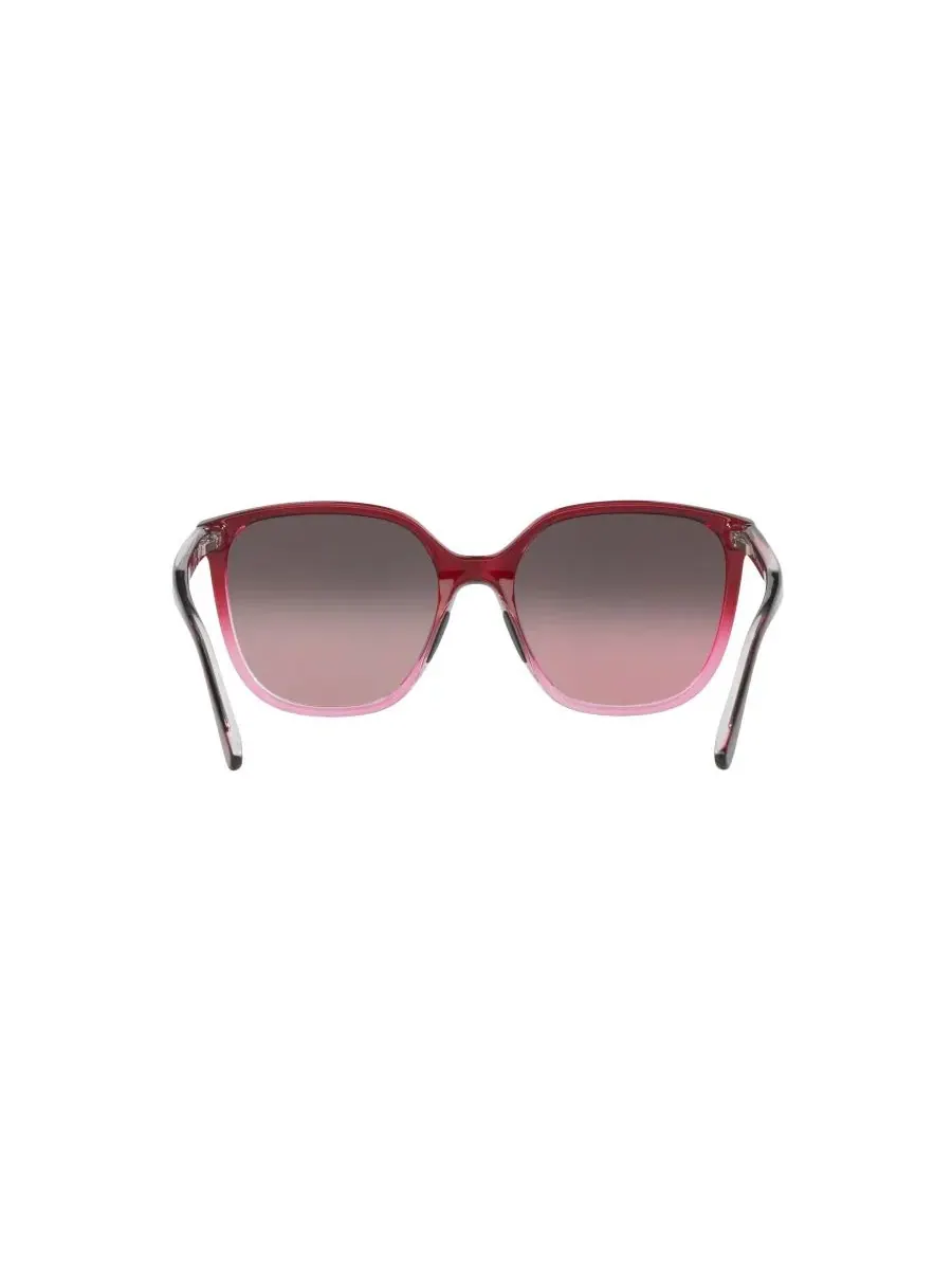 Солнцезащитные очки-бабочка с поляризацией, модель Good Fun Maui Jim — изображение 4 из 5, розовый фиолетовый