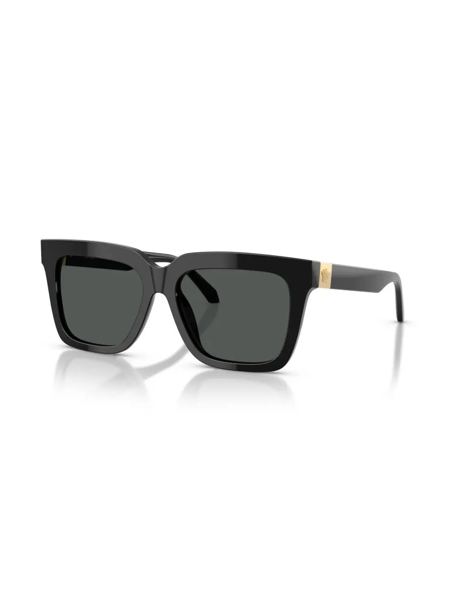 Женские квадратные солнцезащитные очки, VE4498 Versace