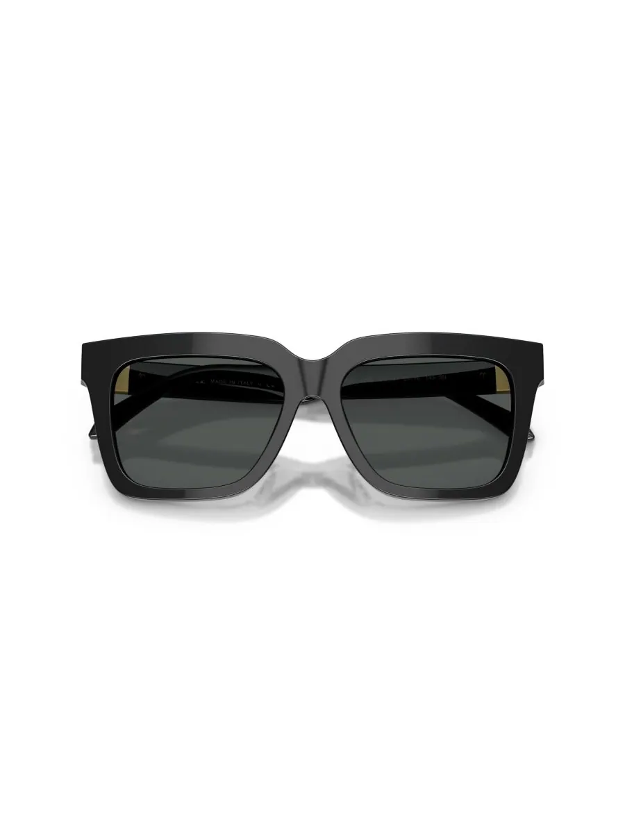Женские квадратные солнцезащитные очки, VE4498 Versace — изображение 3 из 5, черный