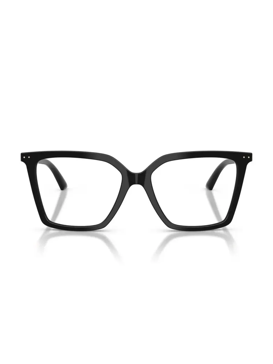 Женские очки «кошачий глаз», JC3032B Jimmy Choo — изображение 4 из 5, черный