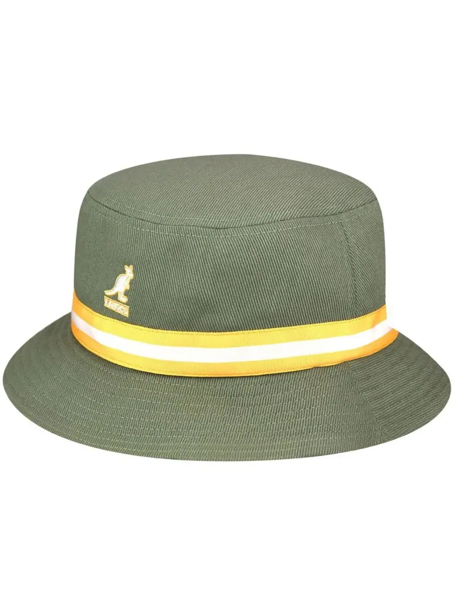 Мужская полосатая панама Lahinch Kangol