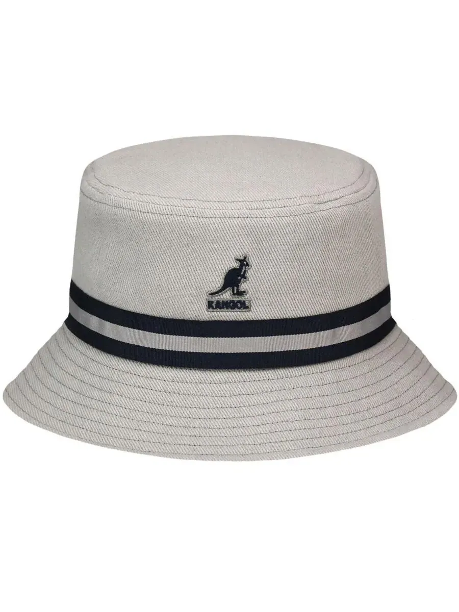 Мужская полосатая панама Lahinch Kangol