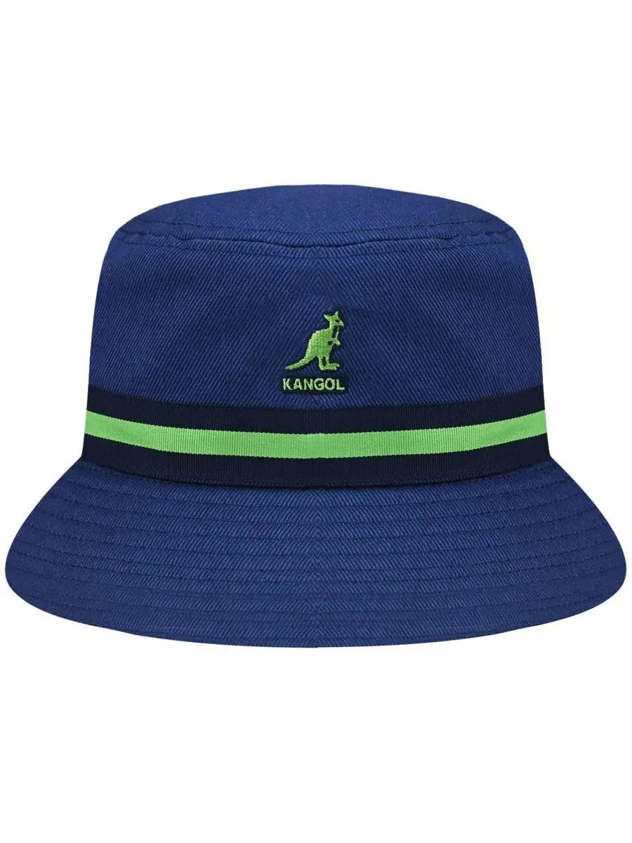 Мужская полосатая панама Lahinch Kangol