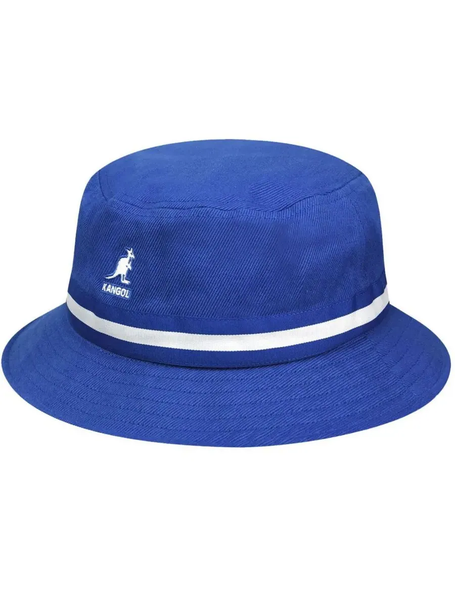 Мужская полосатая панама Lahinch Kangol