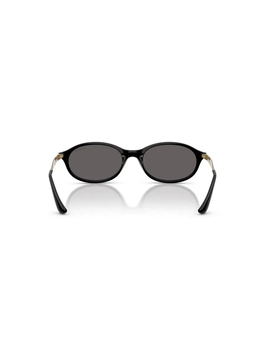 Женские овальные солнцезащитные очки, VO5625S Vogue Eyewear — изображение 4 из 8, черный