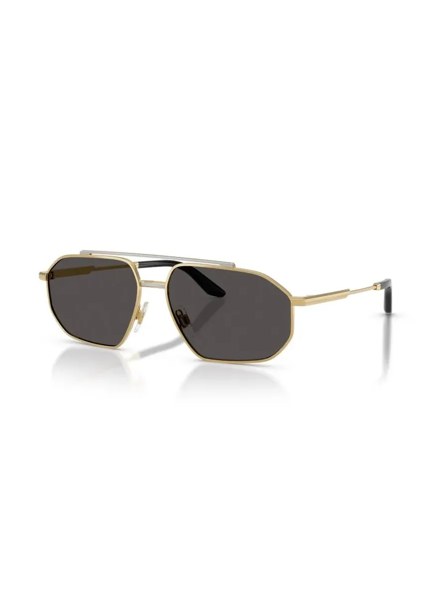 Мужские солнцезащитные очки «Пилот», DG2328 Dolce&Gabbana
