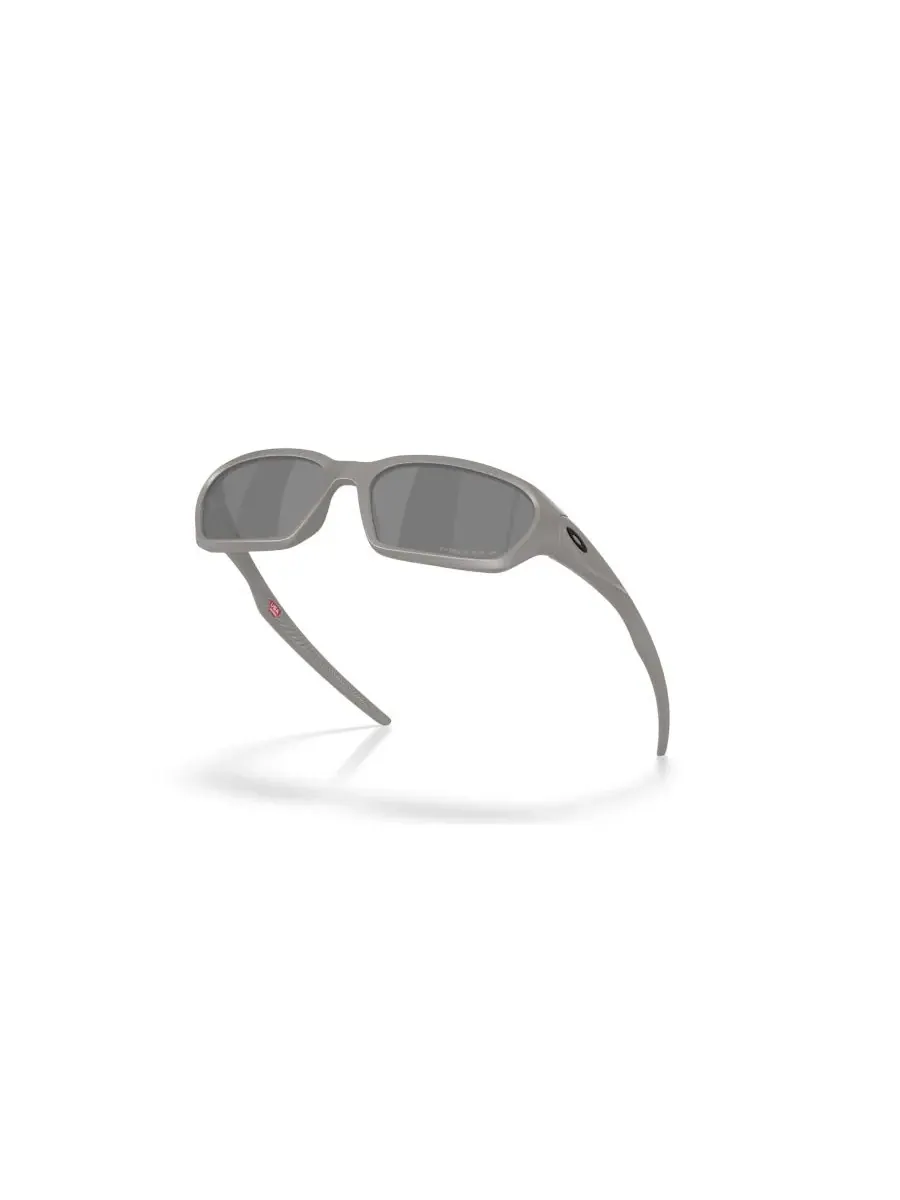 Поляризованные солнцезащитные очки Terraforma унисекс, OO9530 Oakley — изображение 3 из 10, титановый