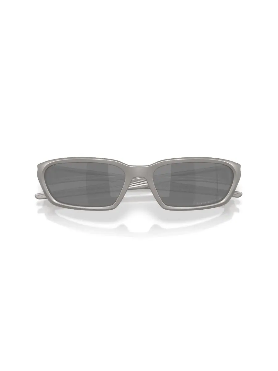 Поляризованные солнцезащитные очки Terraforma унисекс, OO9530 Oakley — изображение 7 из 10, титановый