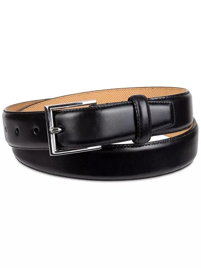 Мужской кожаный деловой ремень Gramercy Cole Haan