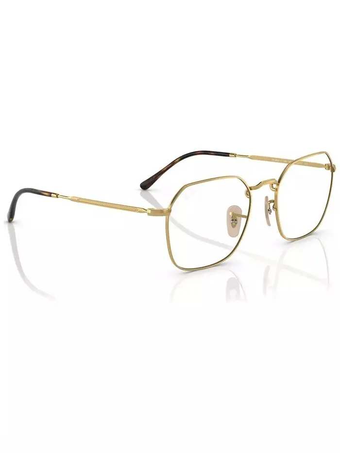 Очки унисекс нестандартной формы Ray-Ban — 4