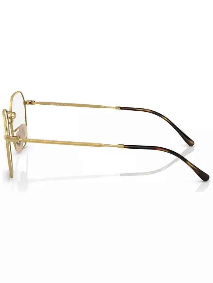 Очки унисекс нестандартной формы Ray-Ban — 3