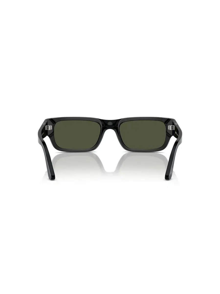 Солнцезащитные очки прямоугольные Adrien PO3347S Persol — изображение 4 из 6, черный