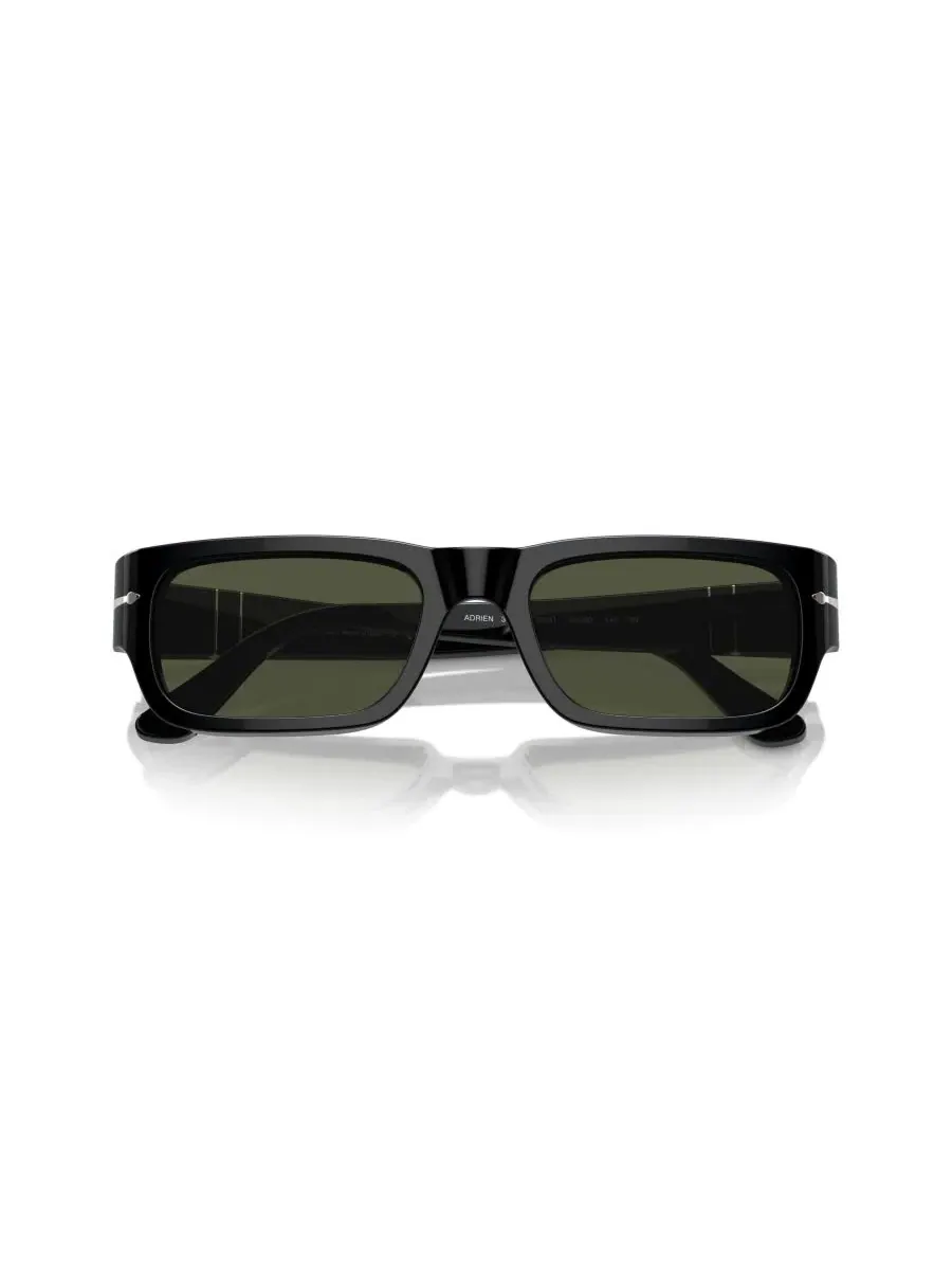 Солнцезащитные очки прямоугольные Adrien PO3347S Persol — изображение 5 из 6, черный