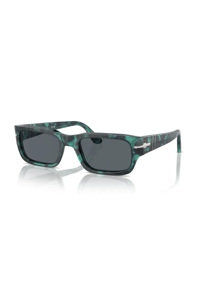 Солнцезащитные очки прямоугольные Adrien PO3347S Persol — изображение 1 из 6, синий