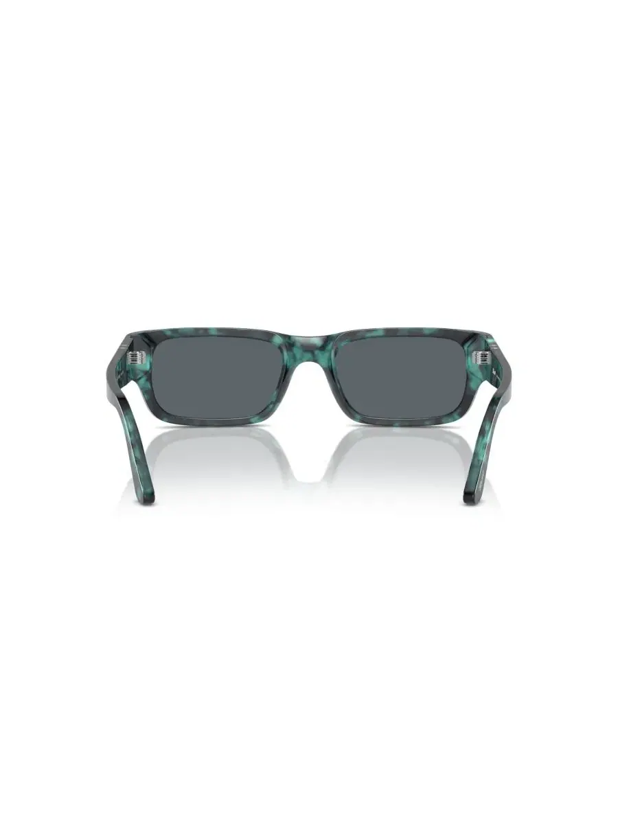 Солнцезащитные очки прямоугольные Adrien PO3347S Persol — изображение 4 из 6, синий