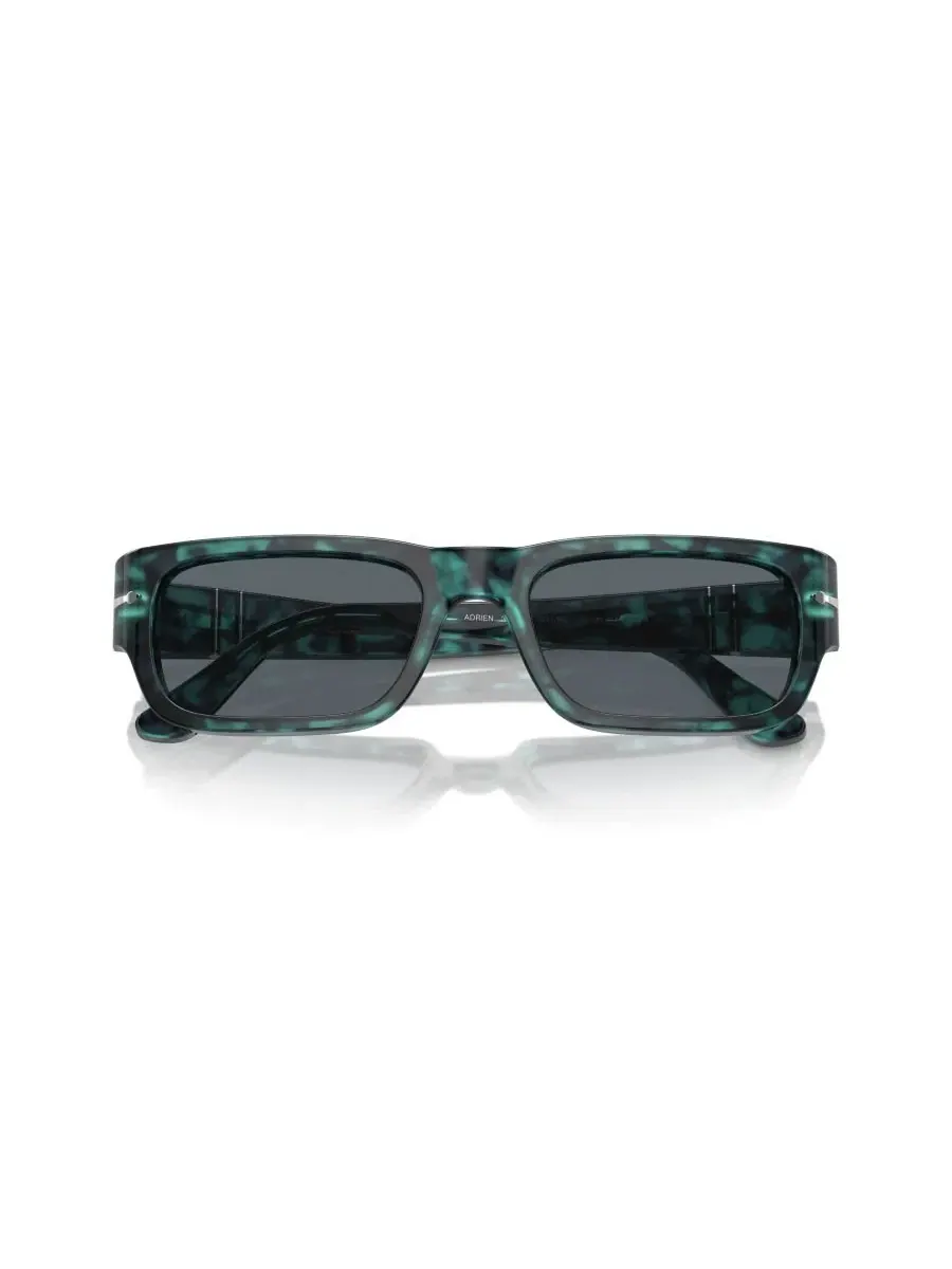 Солнцезащитные очки прямоугольные Adrien PO3347S Persol — изображение 5 из 6, синий