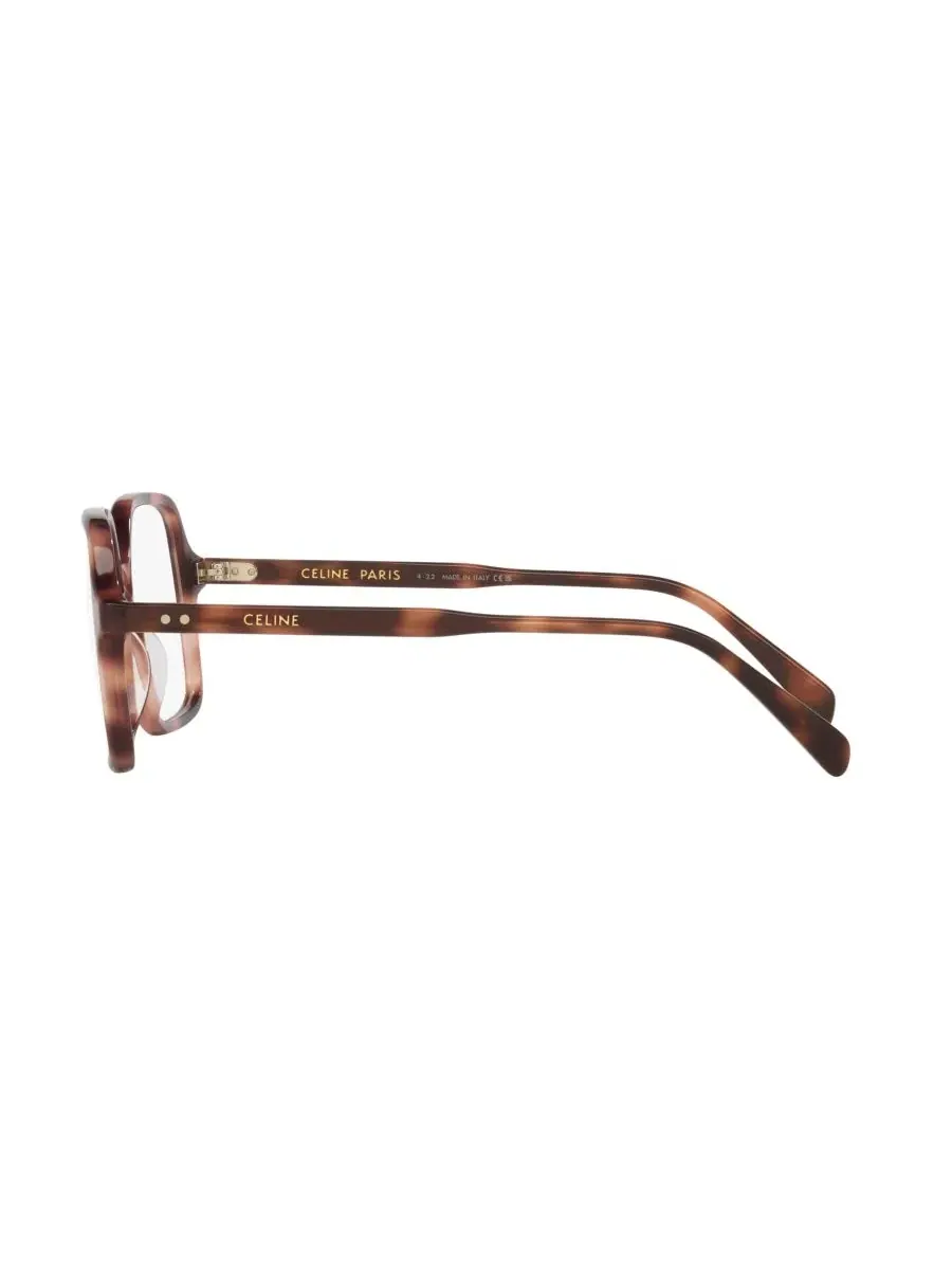 Очки Celine CL50126I, Acetate — изображение 3 из 4, коричневый