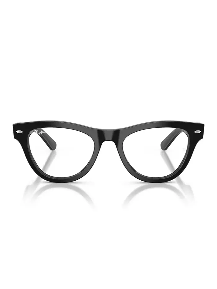 Женские очки для зрения, RB5510 Ray-Ban — изображение 2 из 6, черный