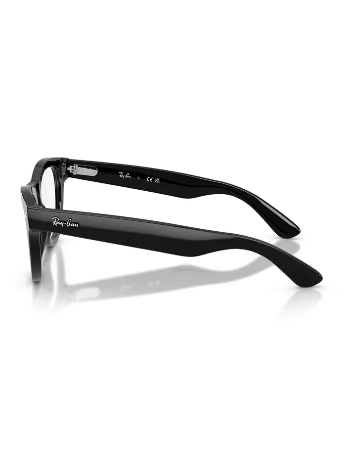 Женские очки для зрения, RB5510 Ray-Ban — изображение 4 из 6, черный