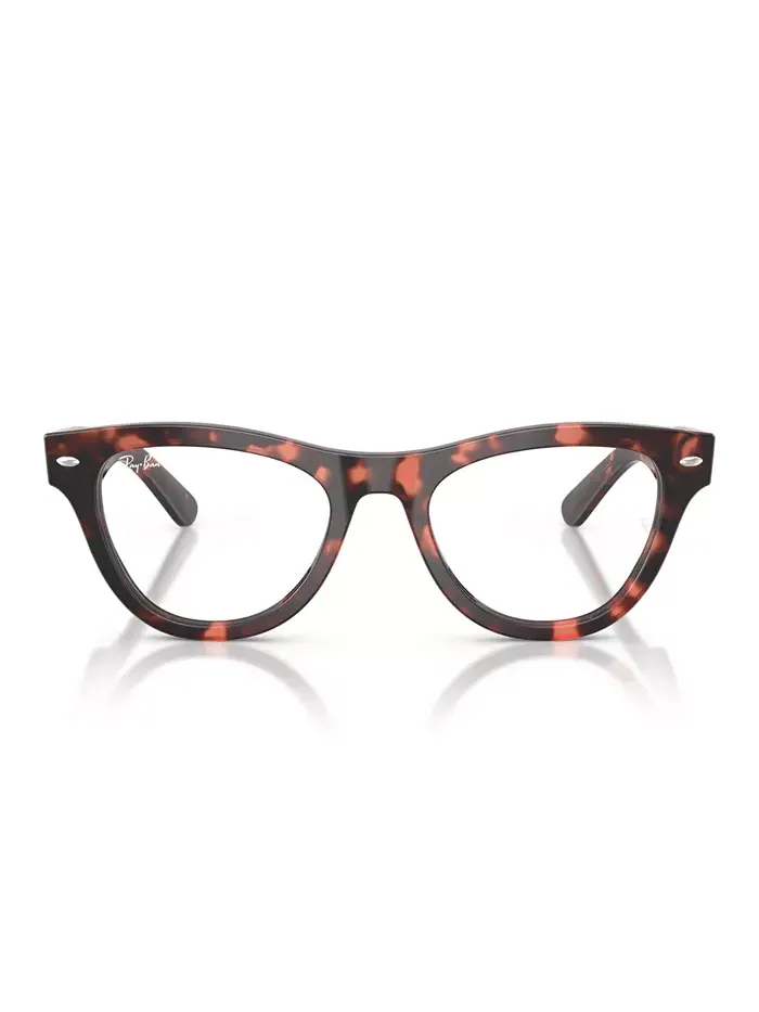 Женские очки для зрения, RB5510 Ray-Ban — изображение 2 из 7, розовый