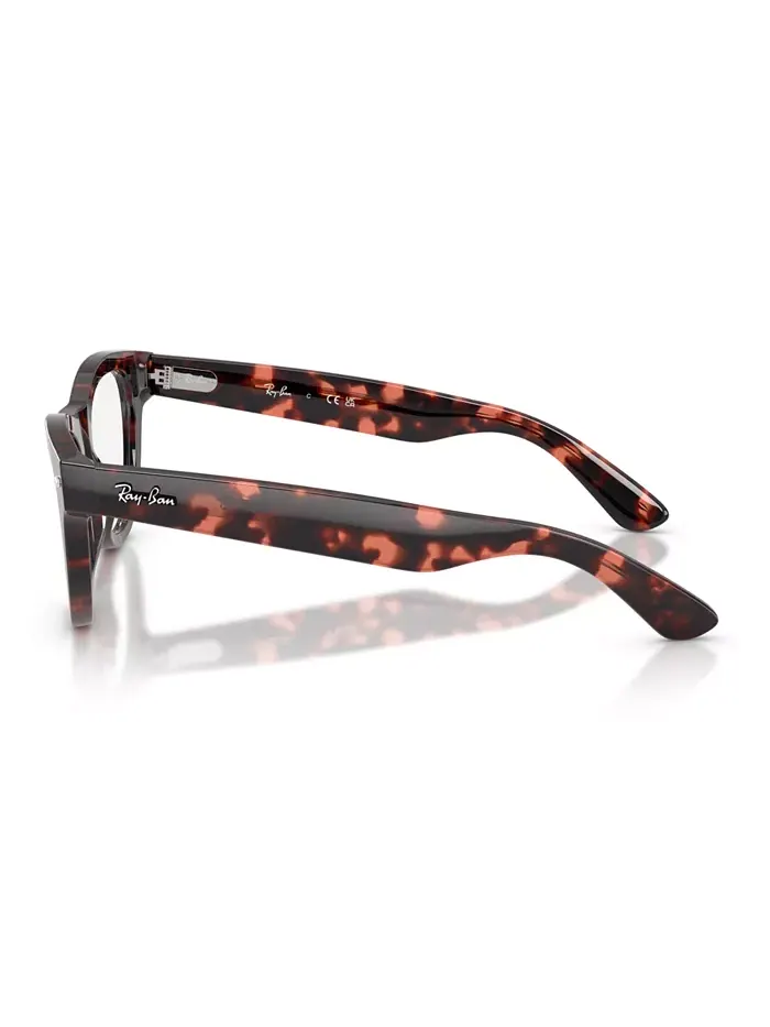 Женские очки для зрения, RB5510 Ray-Ban — изображение 3 из 7, розовый