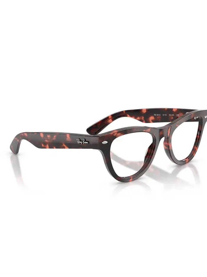 Женские очки для зрения, RB5510 Ray-Ban — изображение 6 из 7, розовый